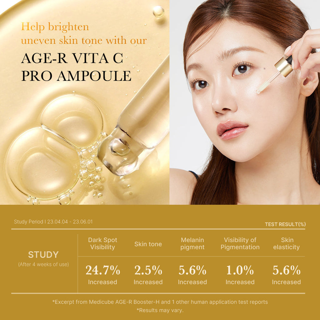 AGE-R Vita C Pro Ampoule