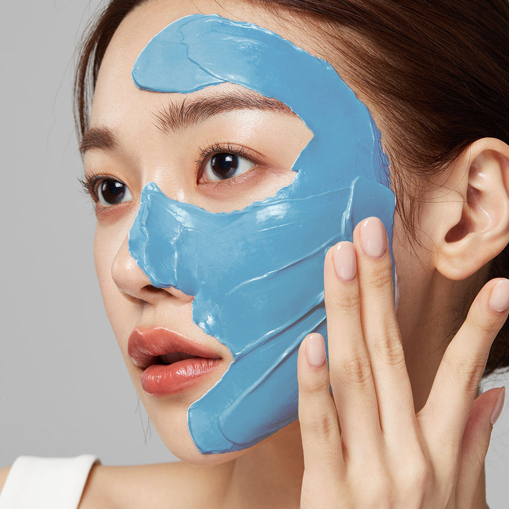 [Subscr.] Zero Pore Blackhead Mud Mask