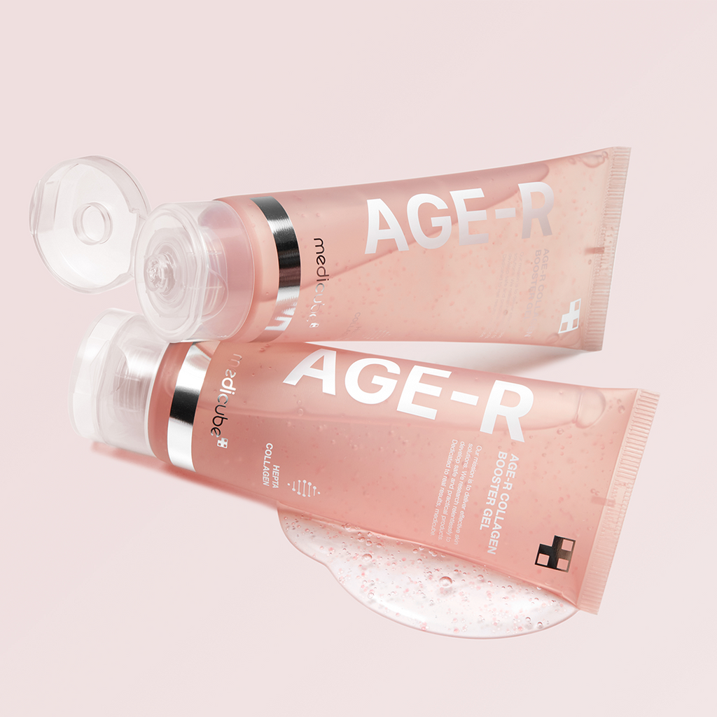 AGE-R Collagen Booster Gel Serum