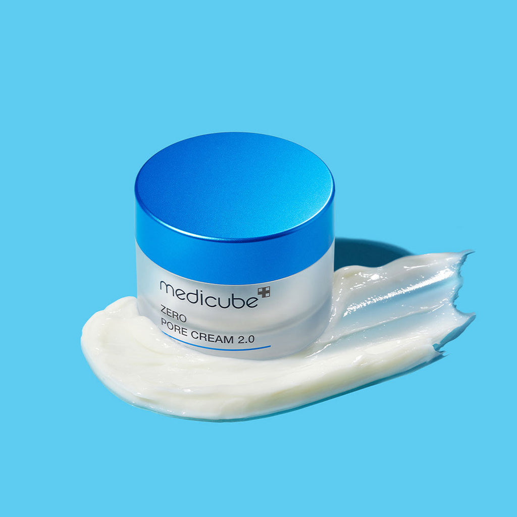 Zero Pore Cream