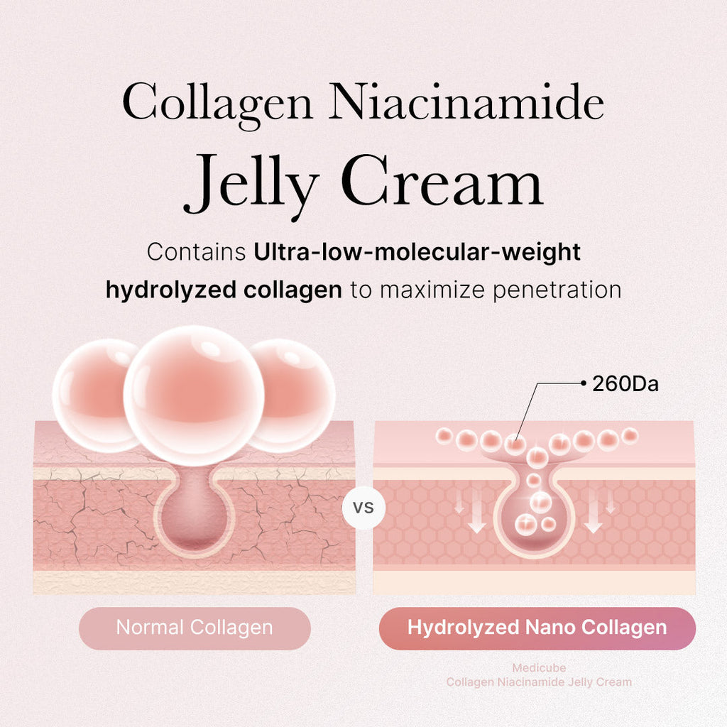 [GIFT] Collagen Niacinamide Jelly Cream