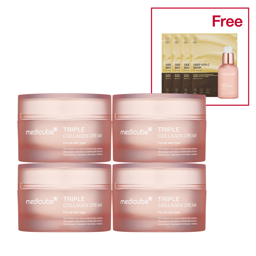 Triple Collagen Cream