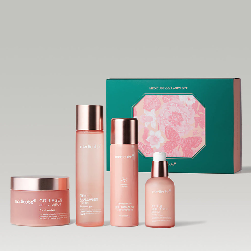 [US ONLY] Korean Glow Collagen Essentials Kit