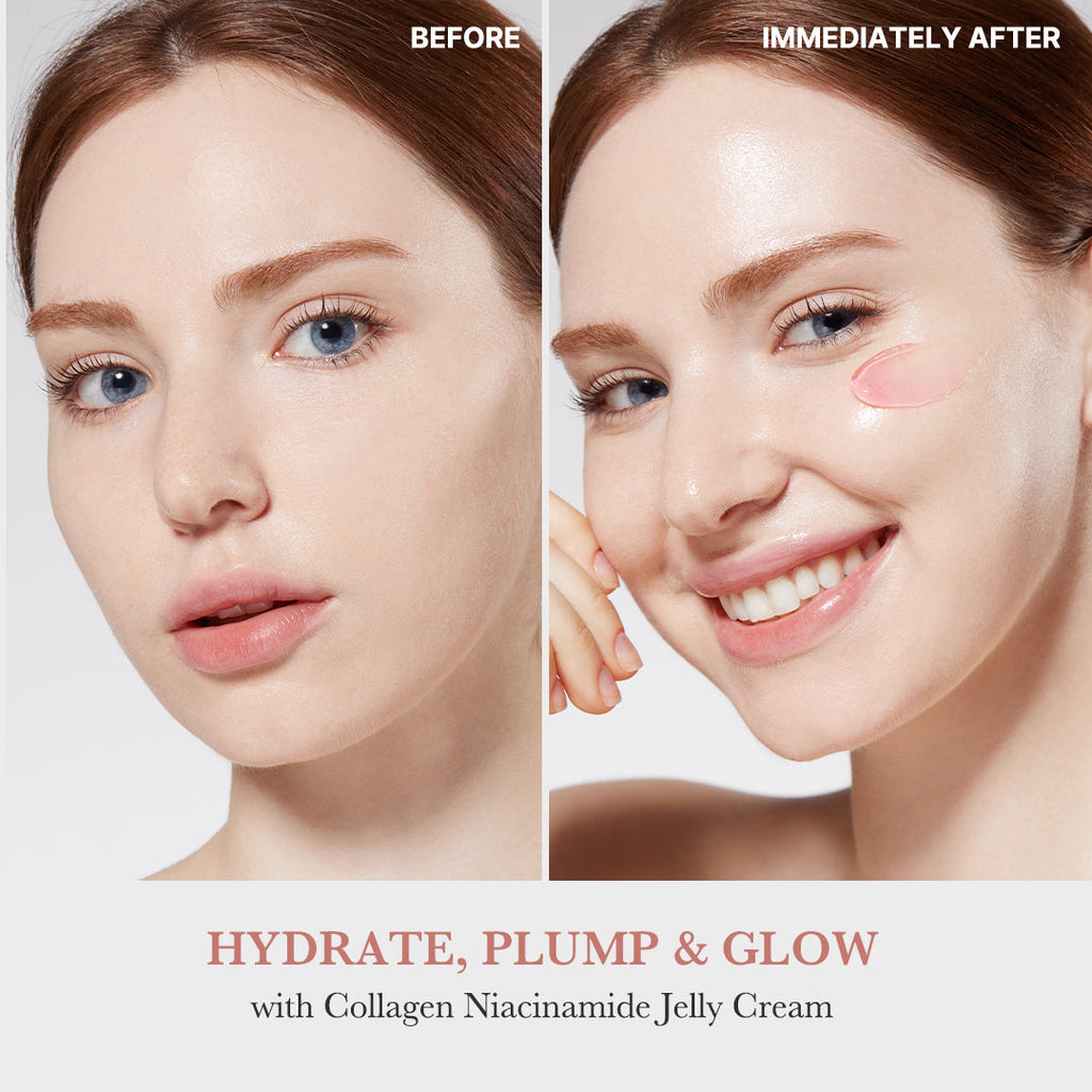 [GIFT] Collagen Niacinamide Jelly Cream