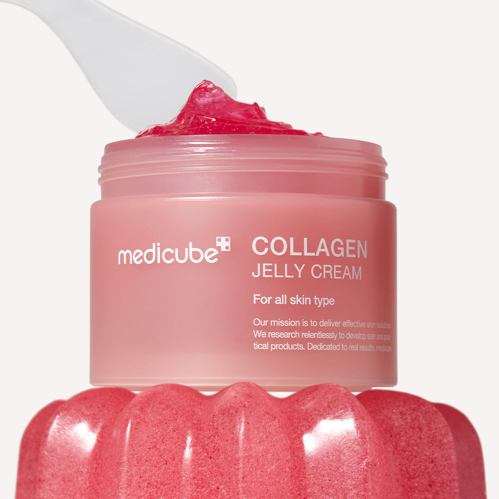 Collagen Niacinamide Jelly Cream