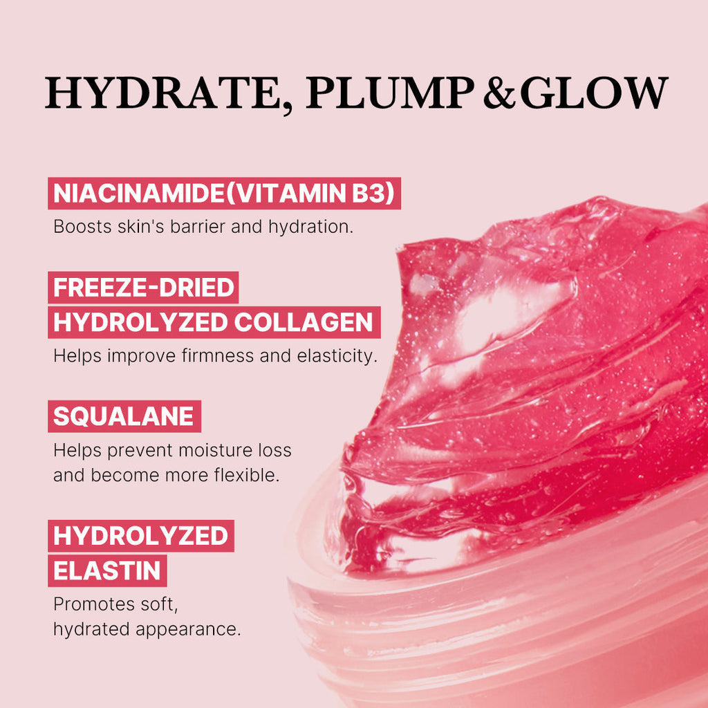 [Subscr.] Collagen Niacinamide Jelly Cream