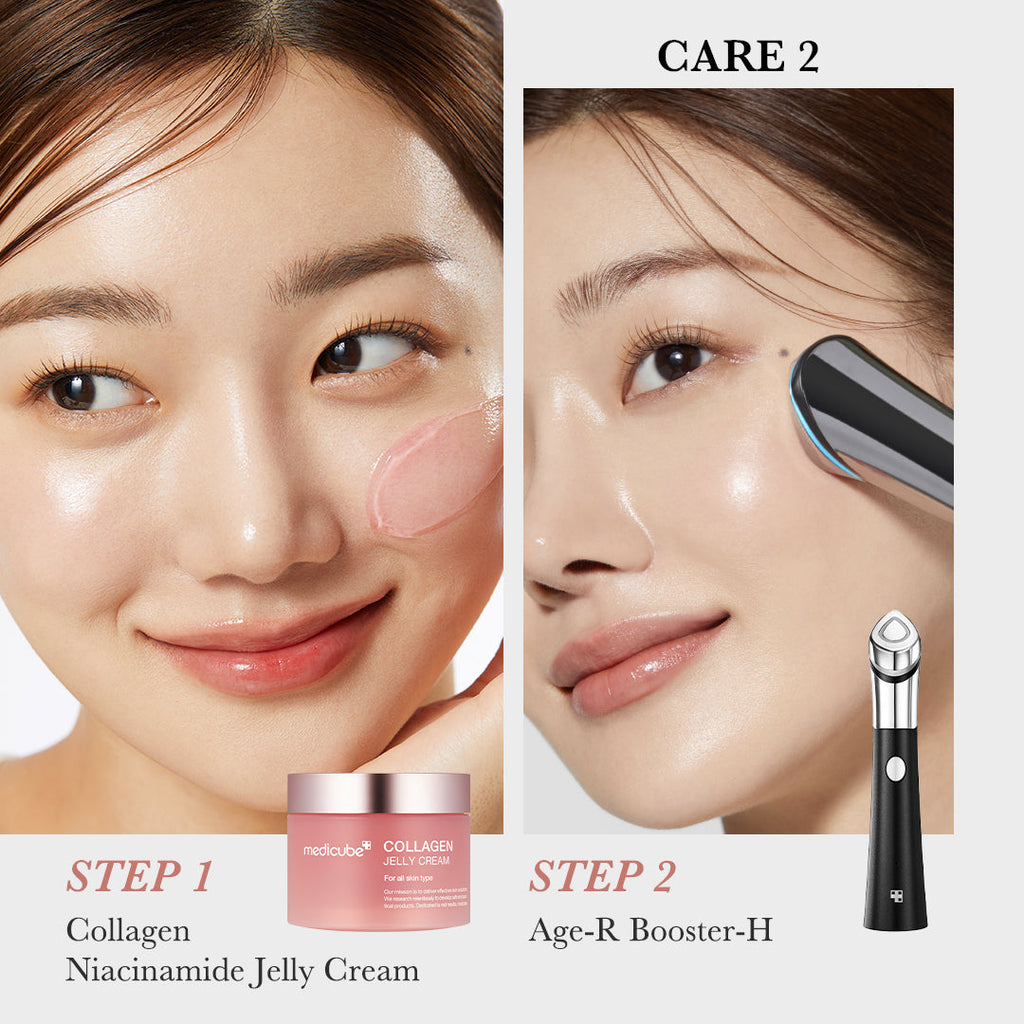 [Subscr.] Collagen Niacinamide Jelly Cream