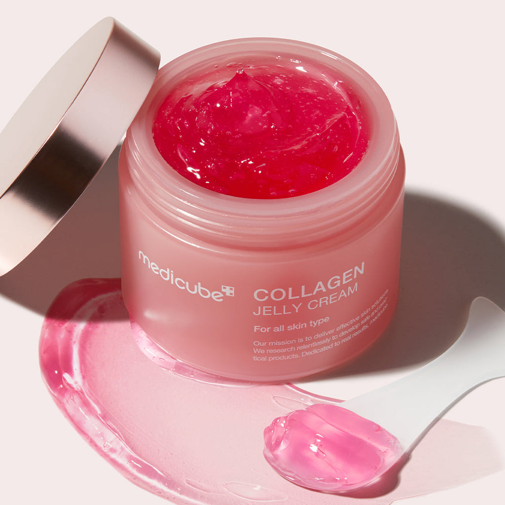 [Subscr.] Collagen Niacinamide Jelly Cream