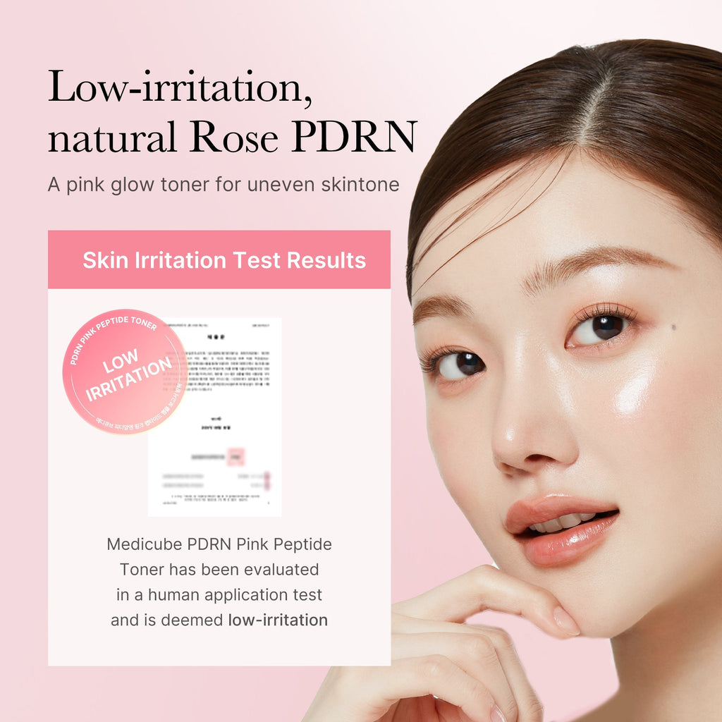 PDRN Pink Peptide Toner