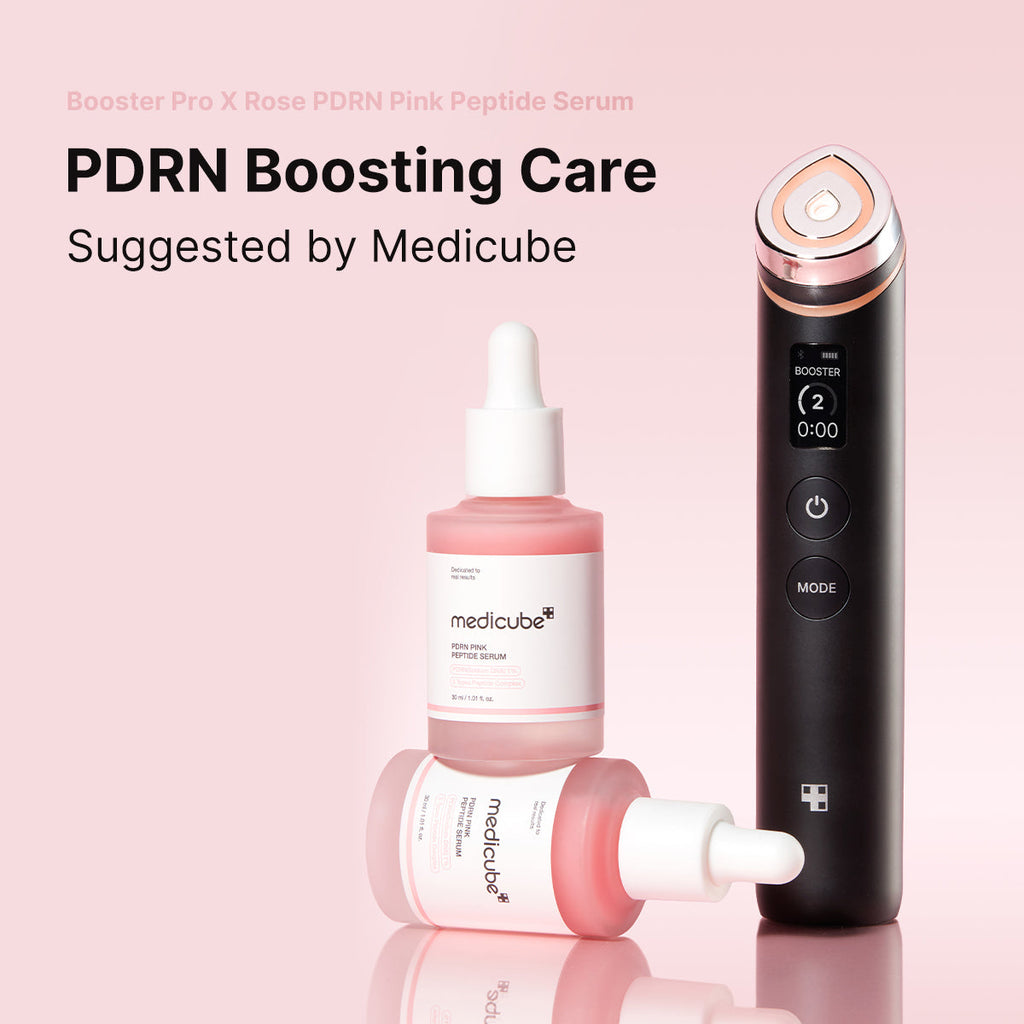 PDRN Pink Peptide Serum