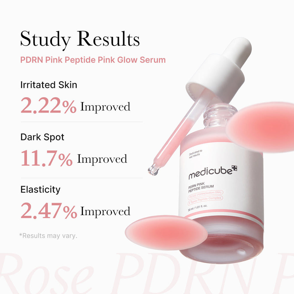 PDRN Pink Peptide Serum