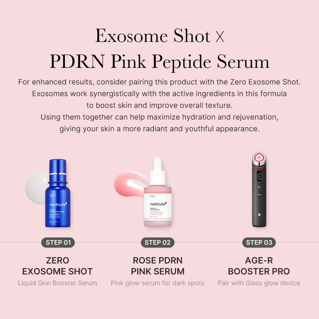 PDRN Pink Peptide Serum