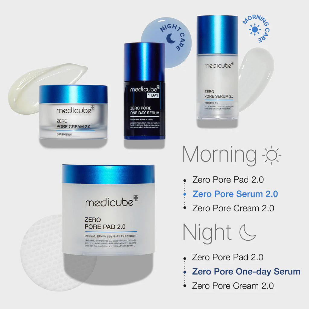 [Subscr.] Zero Pore One-day Serum